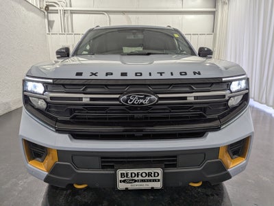 2026 Ford Expedition Tremor 4x4