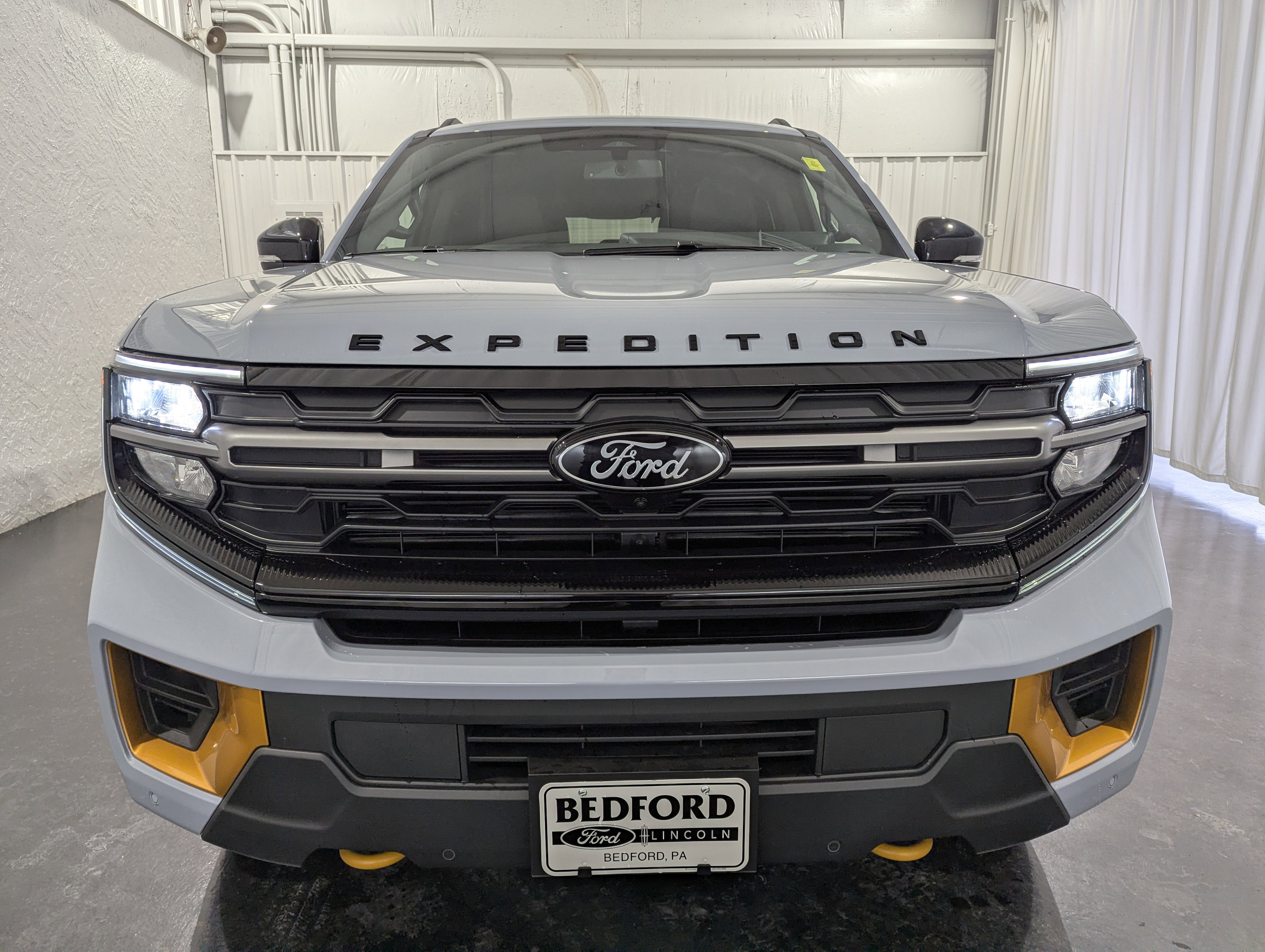 2026 Ford Expedition Tremor 4x4