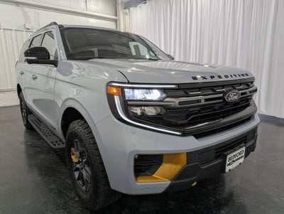 2026 Ford Expedition Tremor 4x4