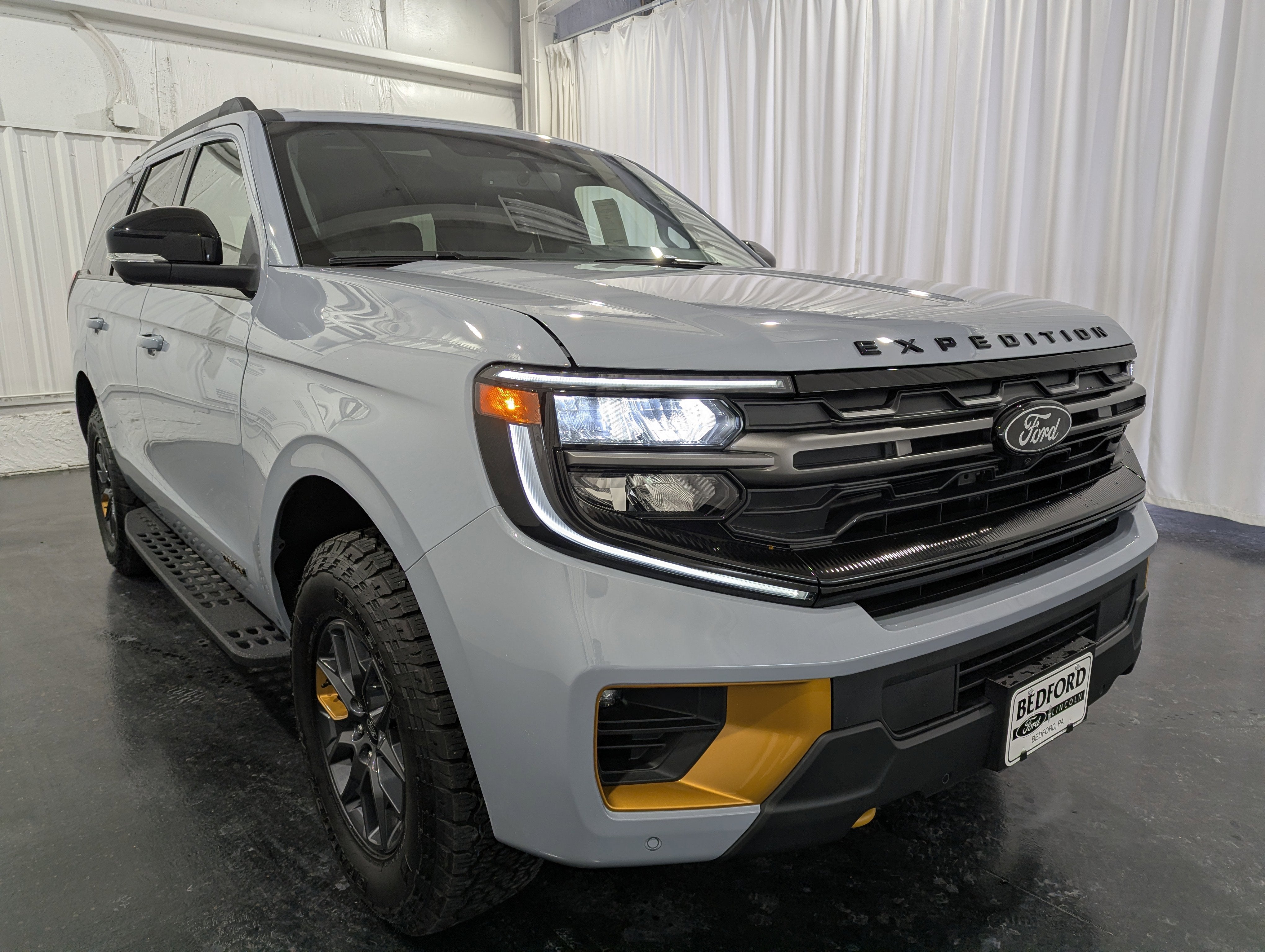 2026 Ford Expedition Tremor 4x4