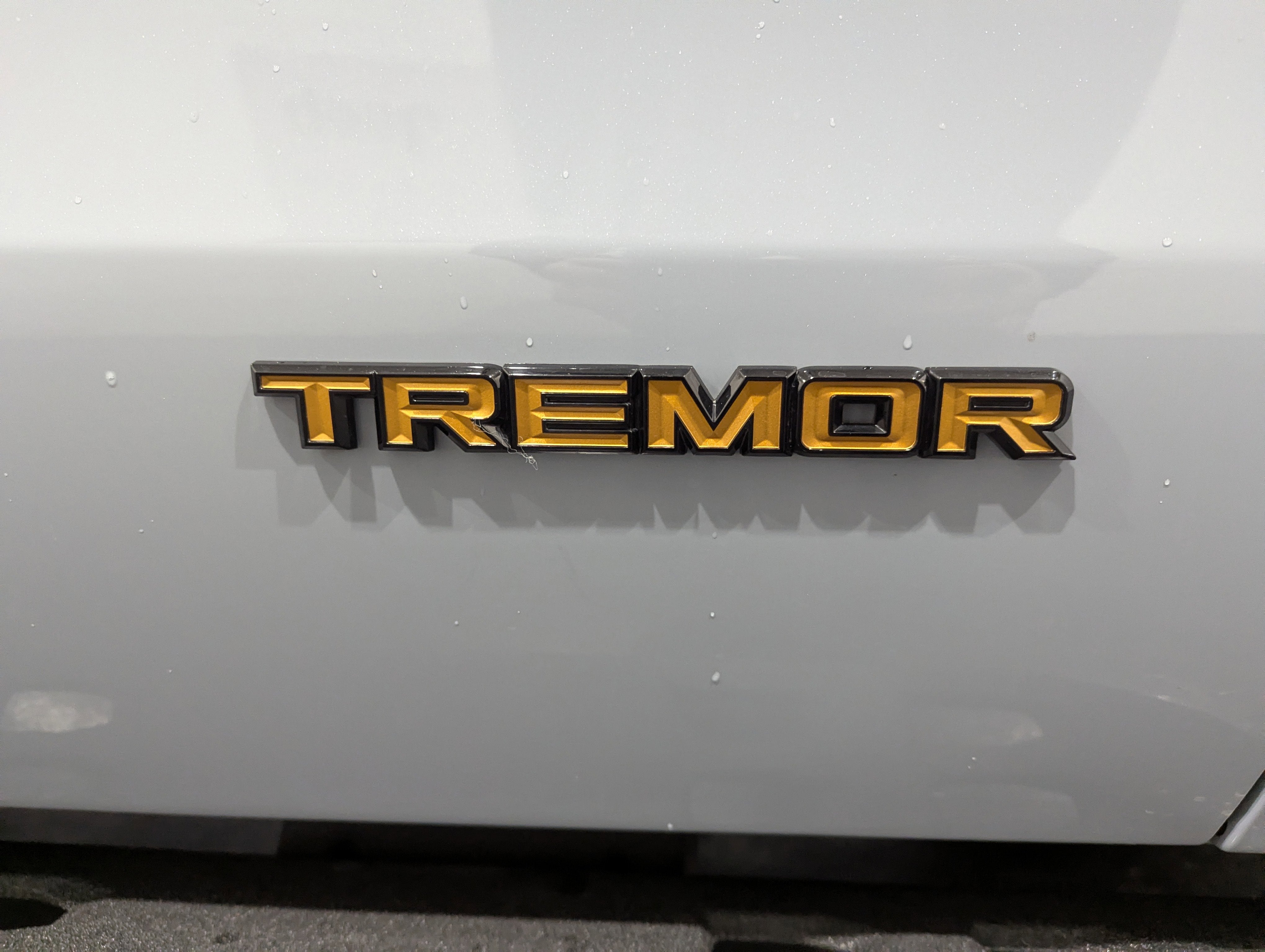 2026 Ford Expedition Tremor 4x4