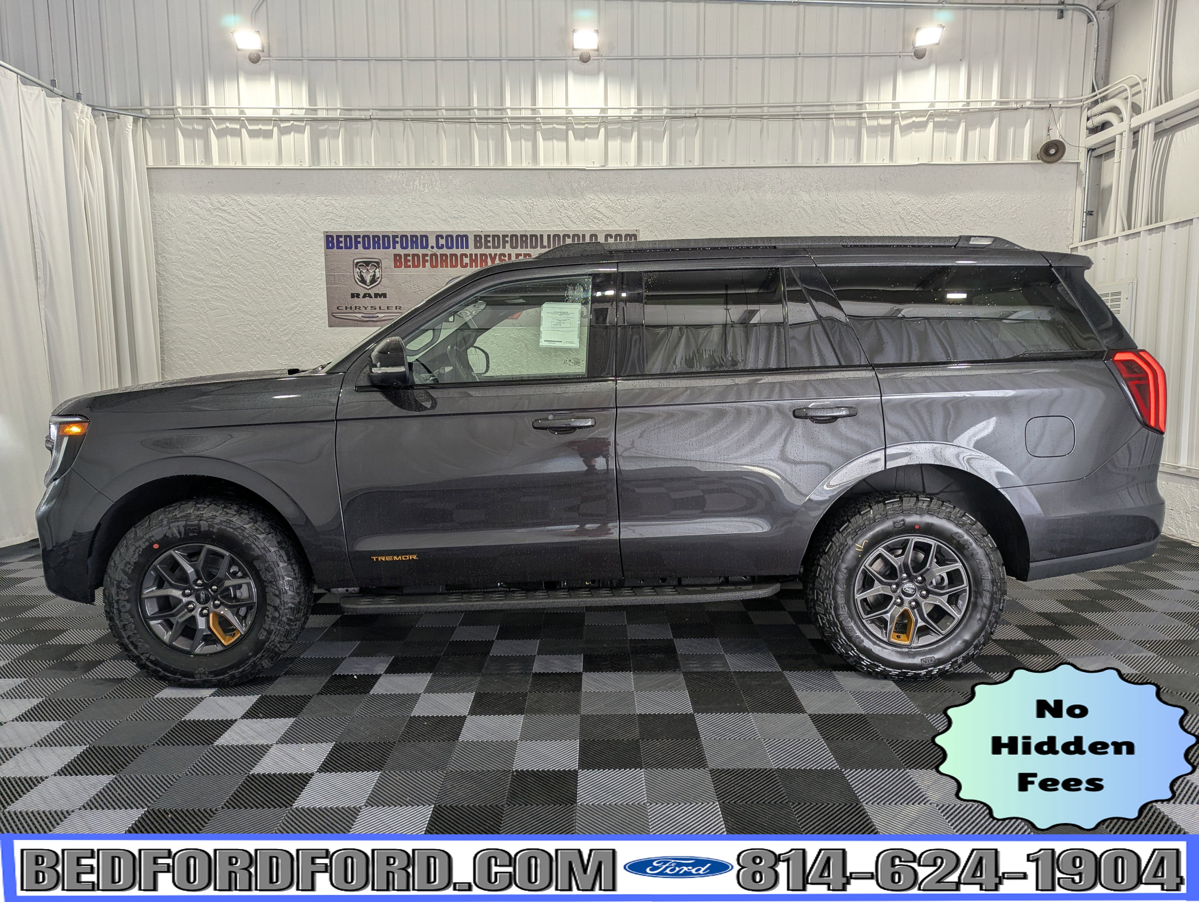 2026 Ford Expedition Tremor 4x4
