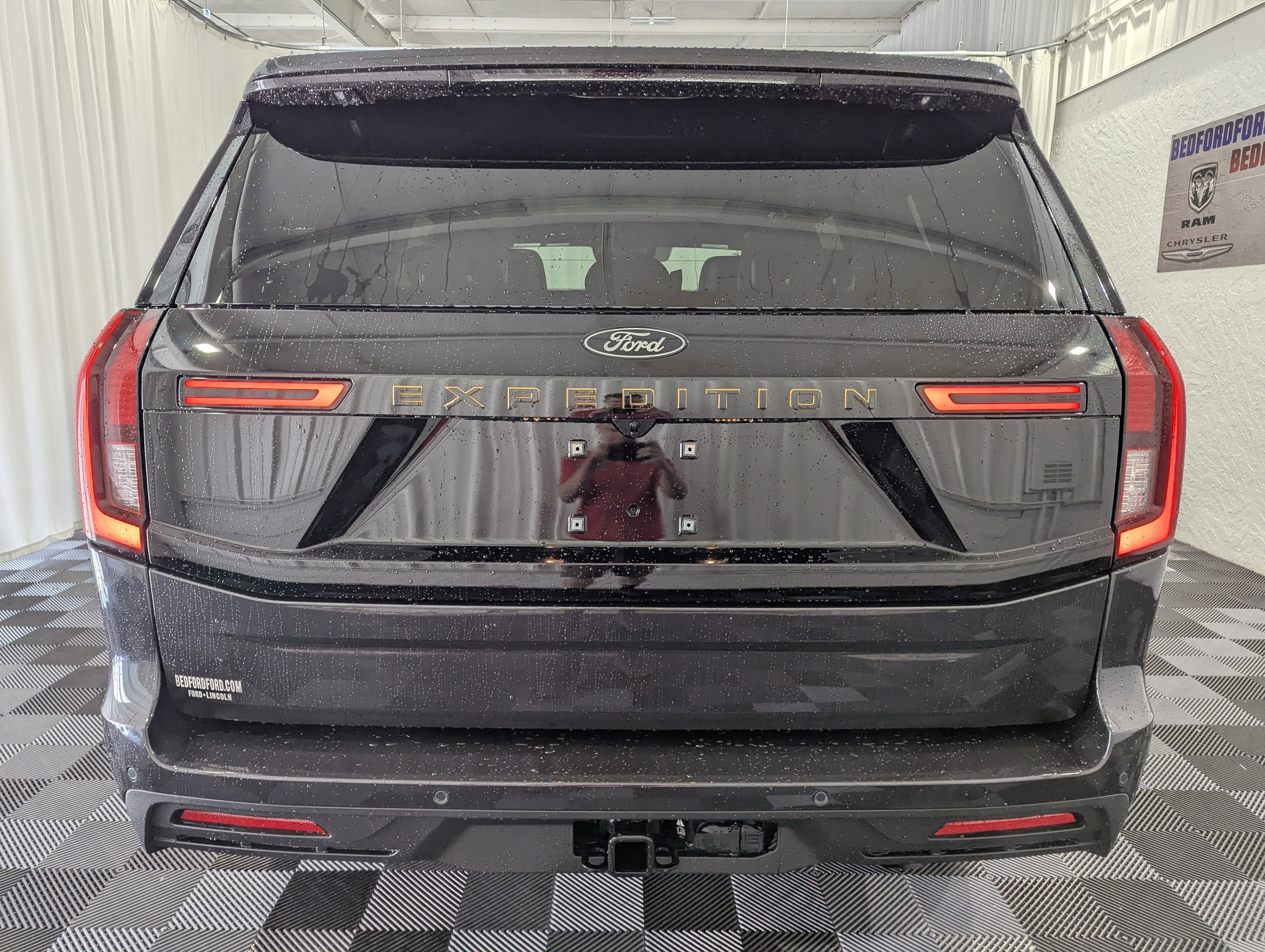 2026 Ford Expedition Tremor 4x4