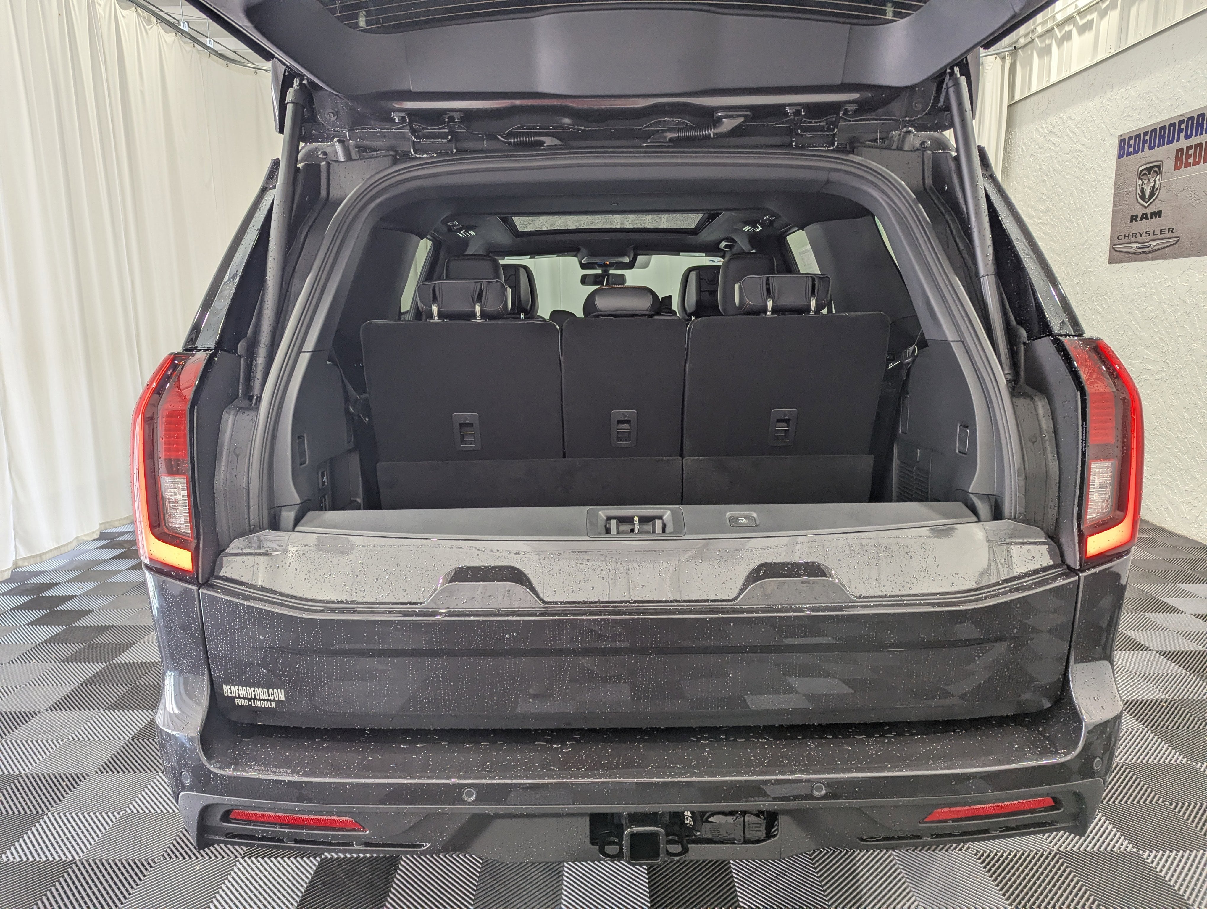 2026 Ford Expedition Tremor 4x4