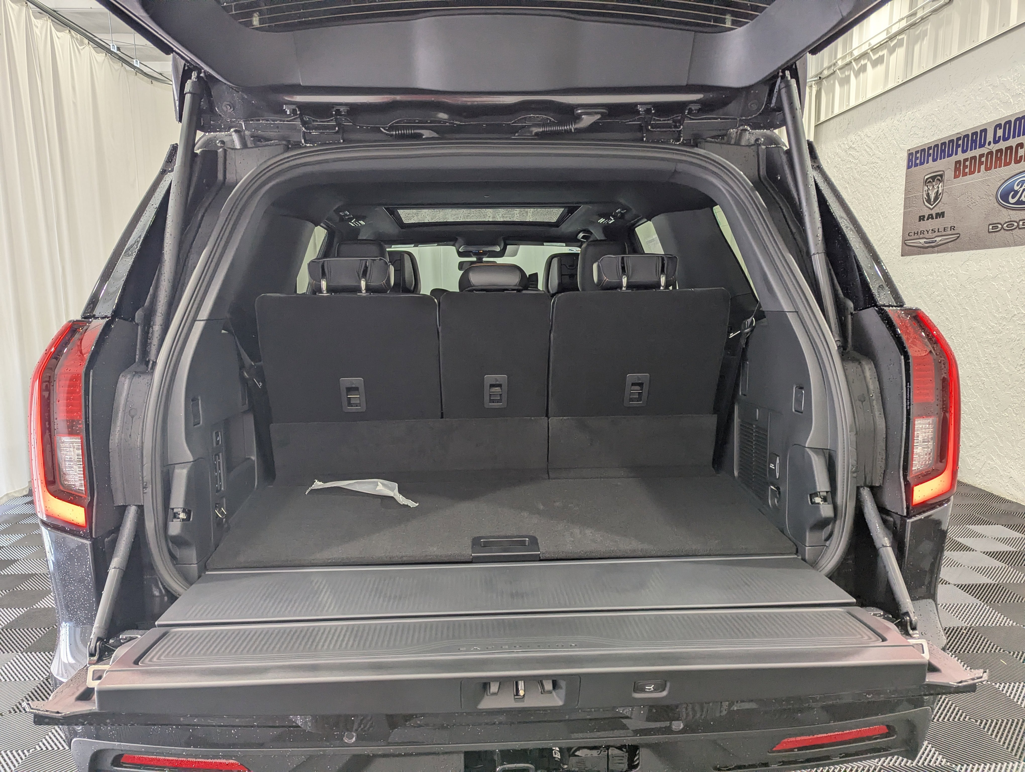 2026 Ford Expedition Tremor 4x4