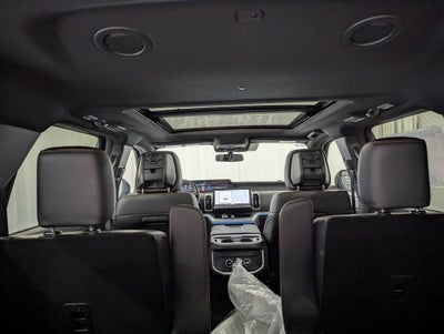 2026 Ford Expedition Tremor 4x4