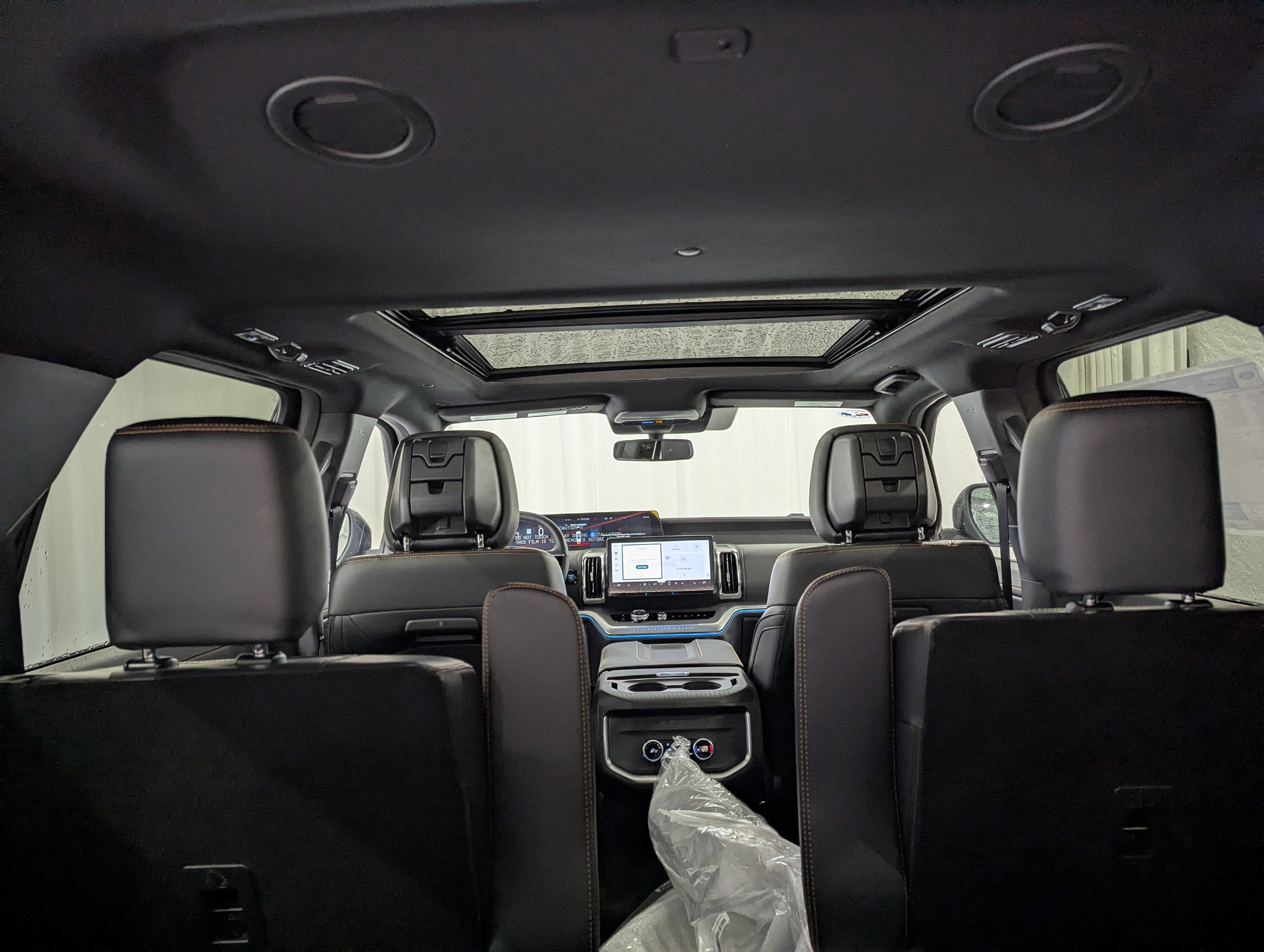 2026 Ford Expedition Tremor 4x4