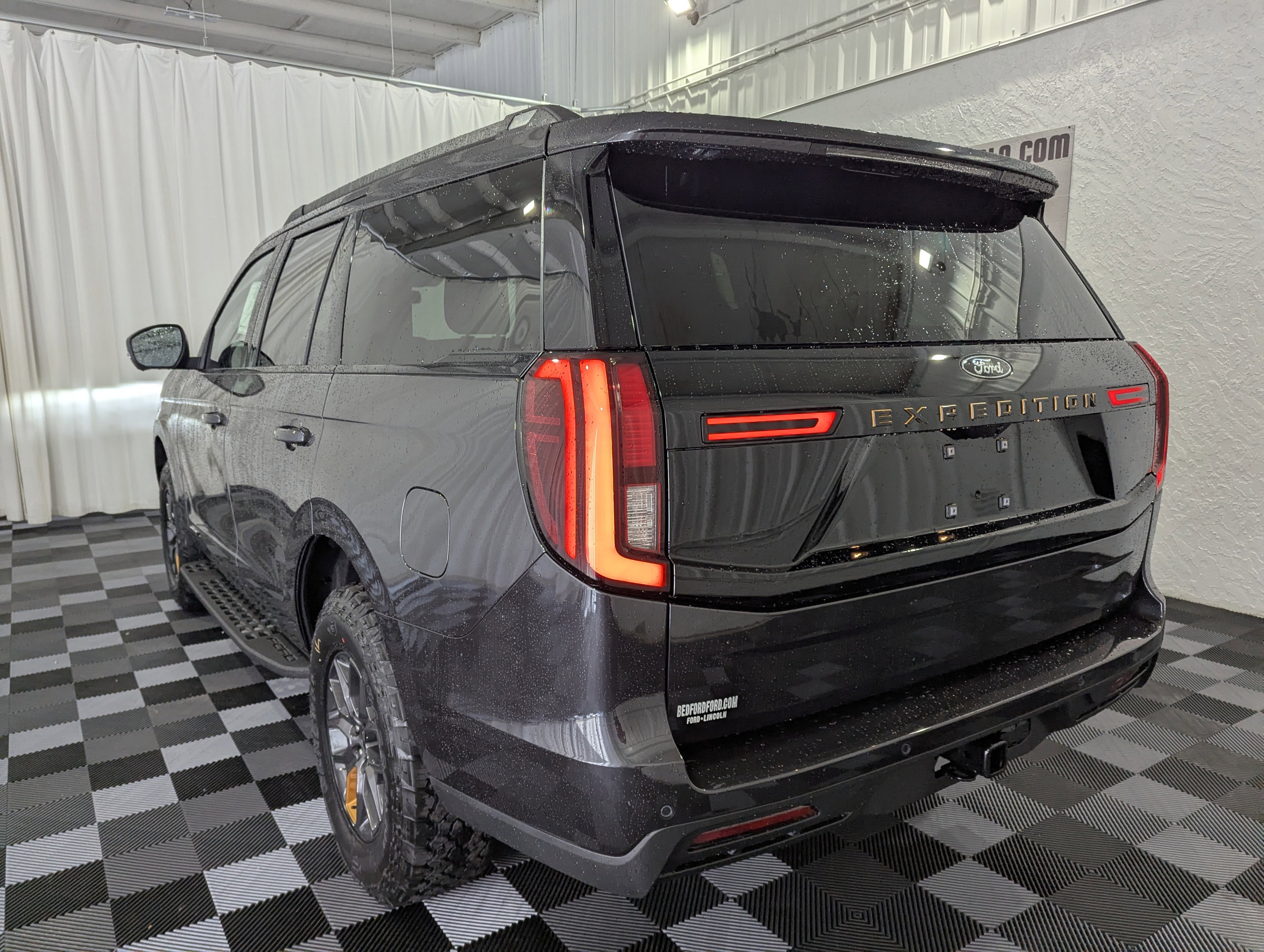 2026 Ford Expedition Tremor 4x4