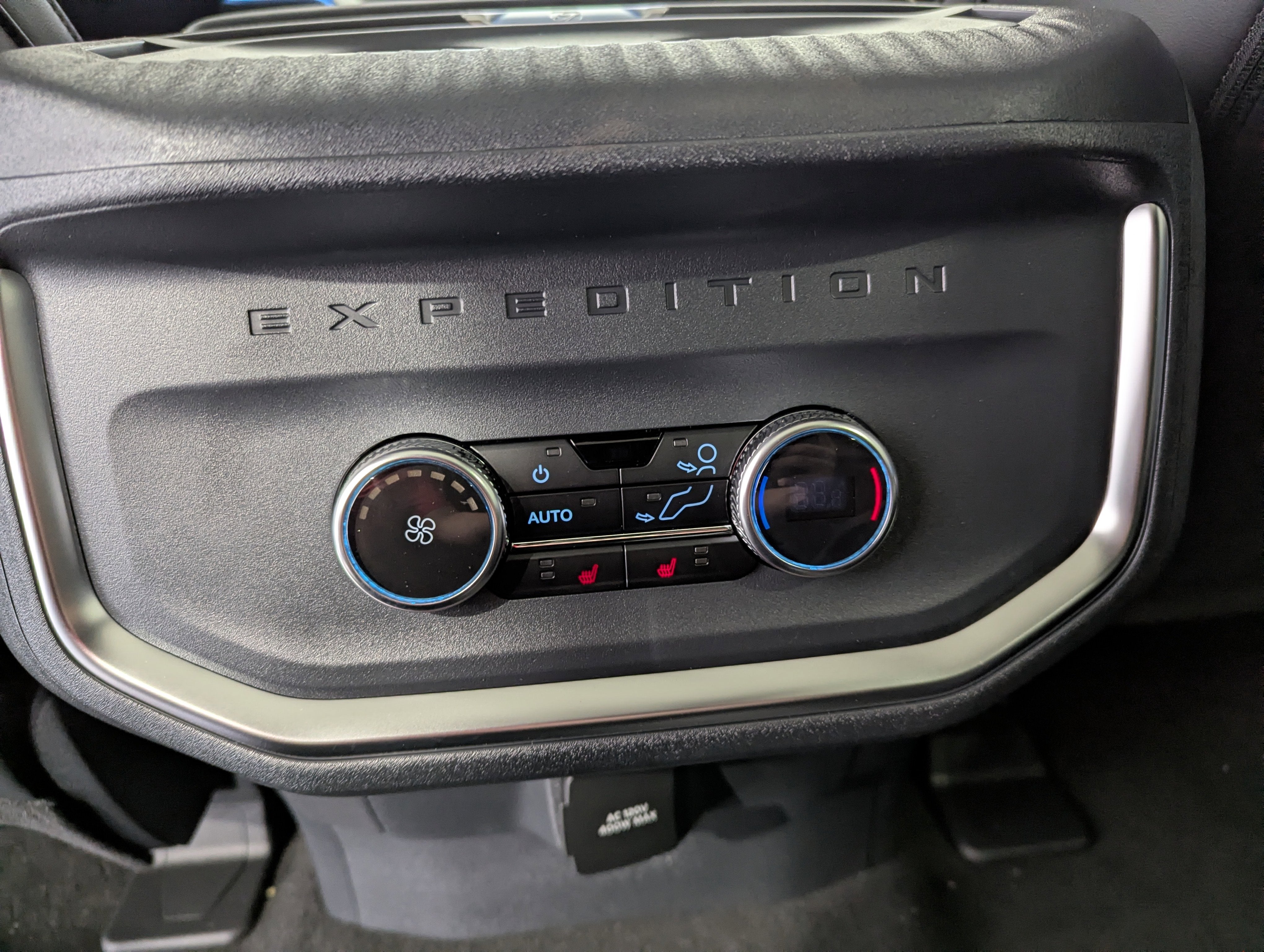 2026 Ford Expedition Tremor 4x4