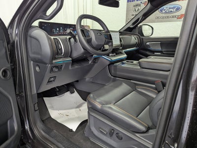 2026 Ford Expedition Tremor 4x4