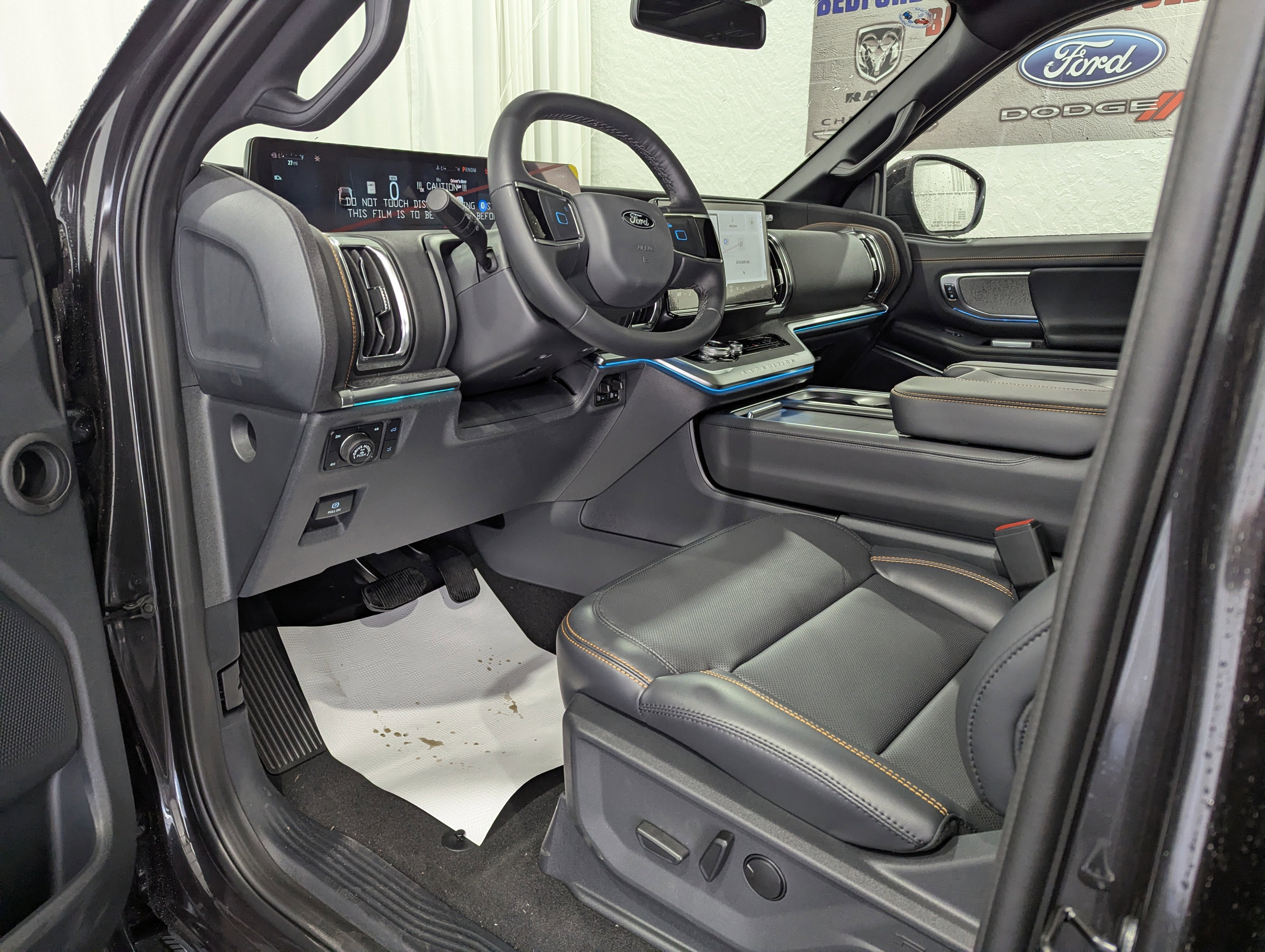 2026 Ford Expedition Tremor 4x4