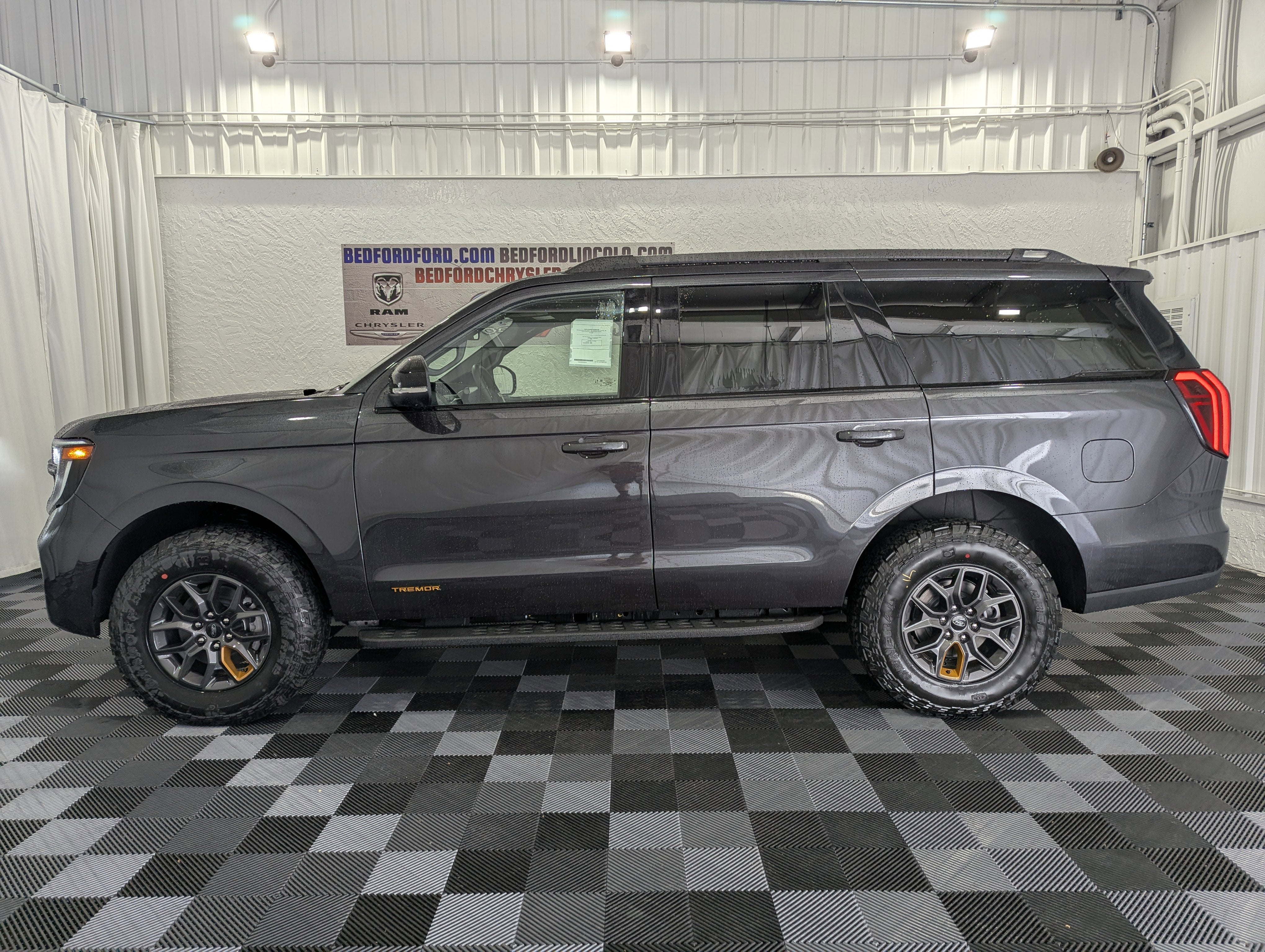 2026 Ford Expedition Tremor 4x4