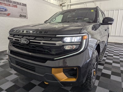 2026 Ford Expedition Tremor 4x4