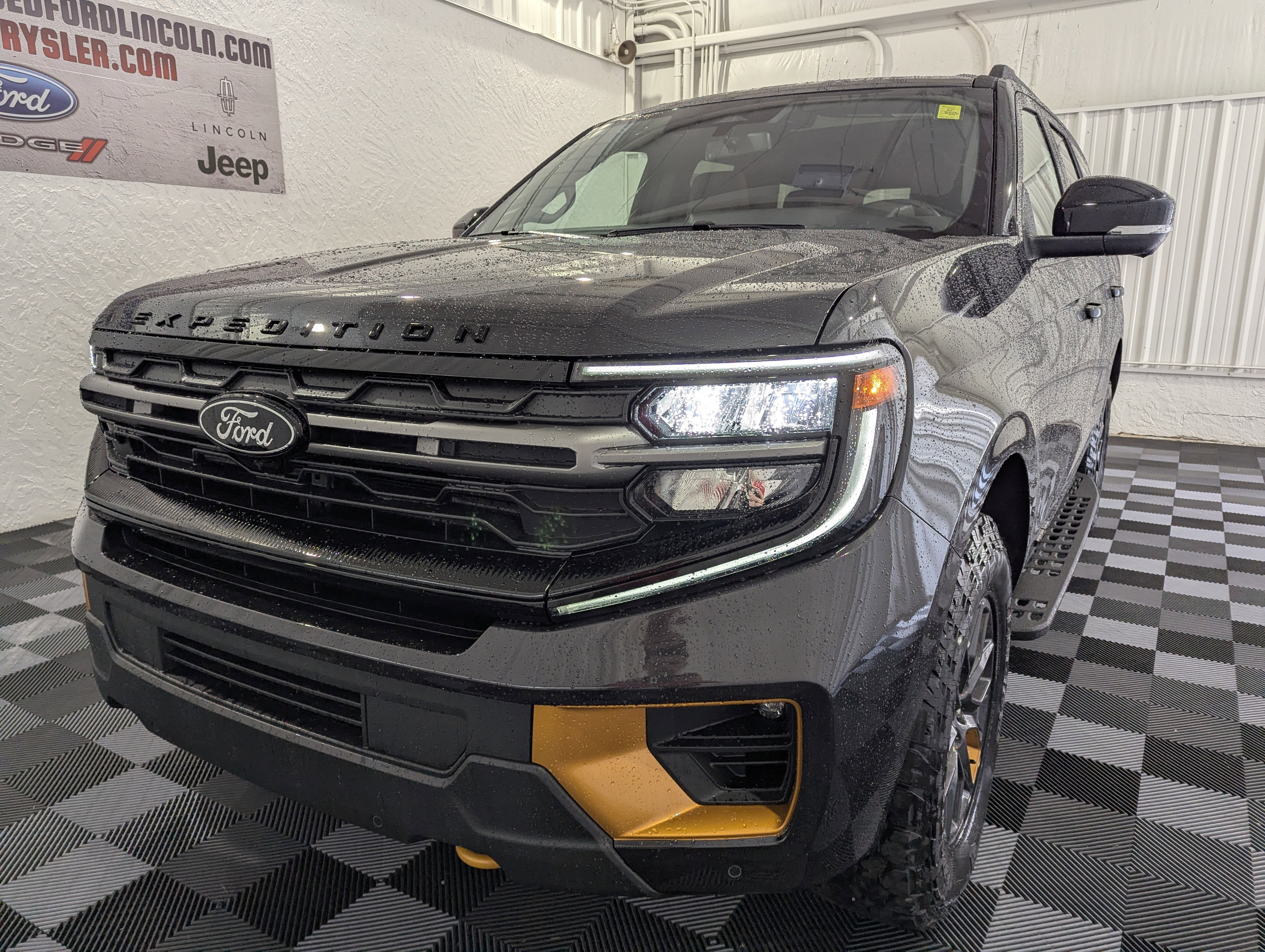 2026 Ford Expedition Tremor 4x4