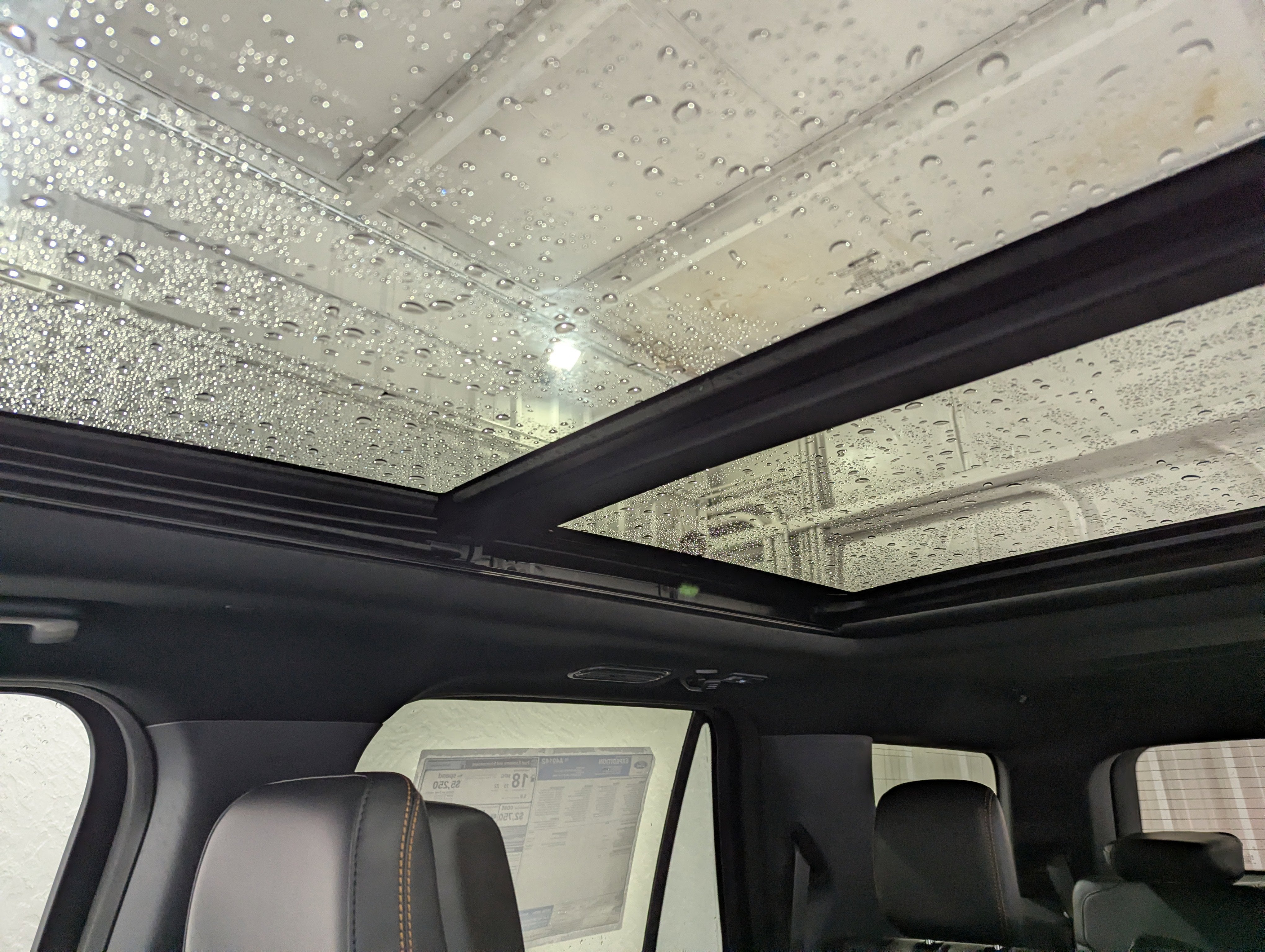 2026 Ford Expedition Tremor 4x4