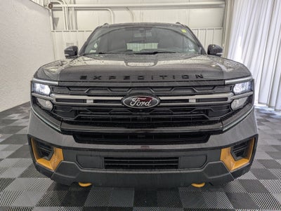 2026 Ford Expedition Tremor 4x4