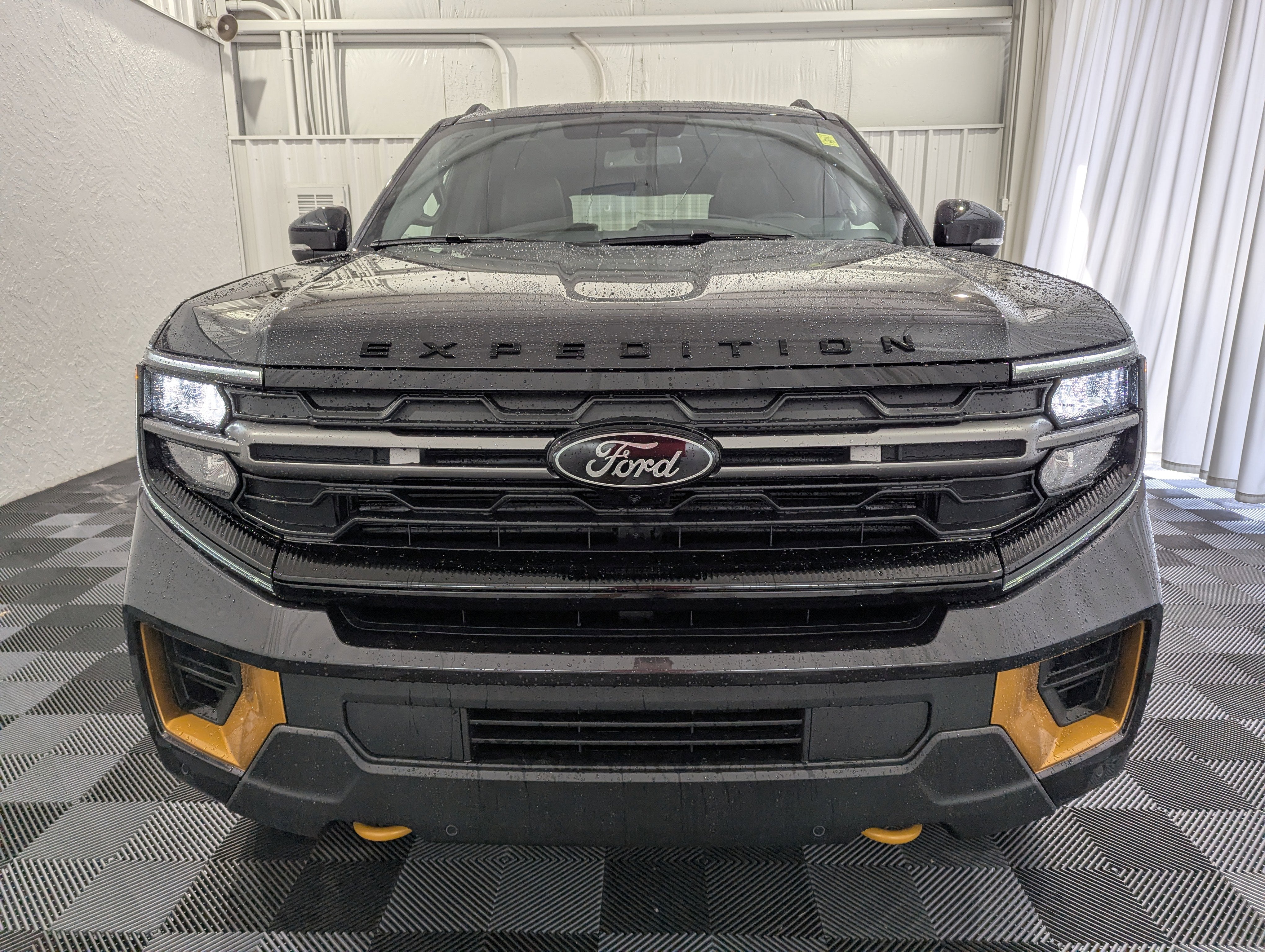 2026 Ford Expedition Tremor 4x4