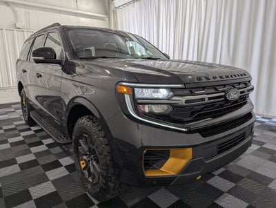 2026 Ford Expedition Tremor 4x4