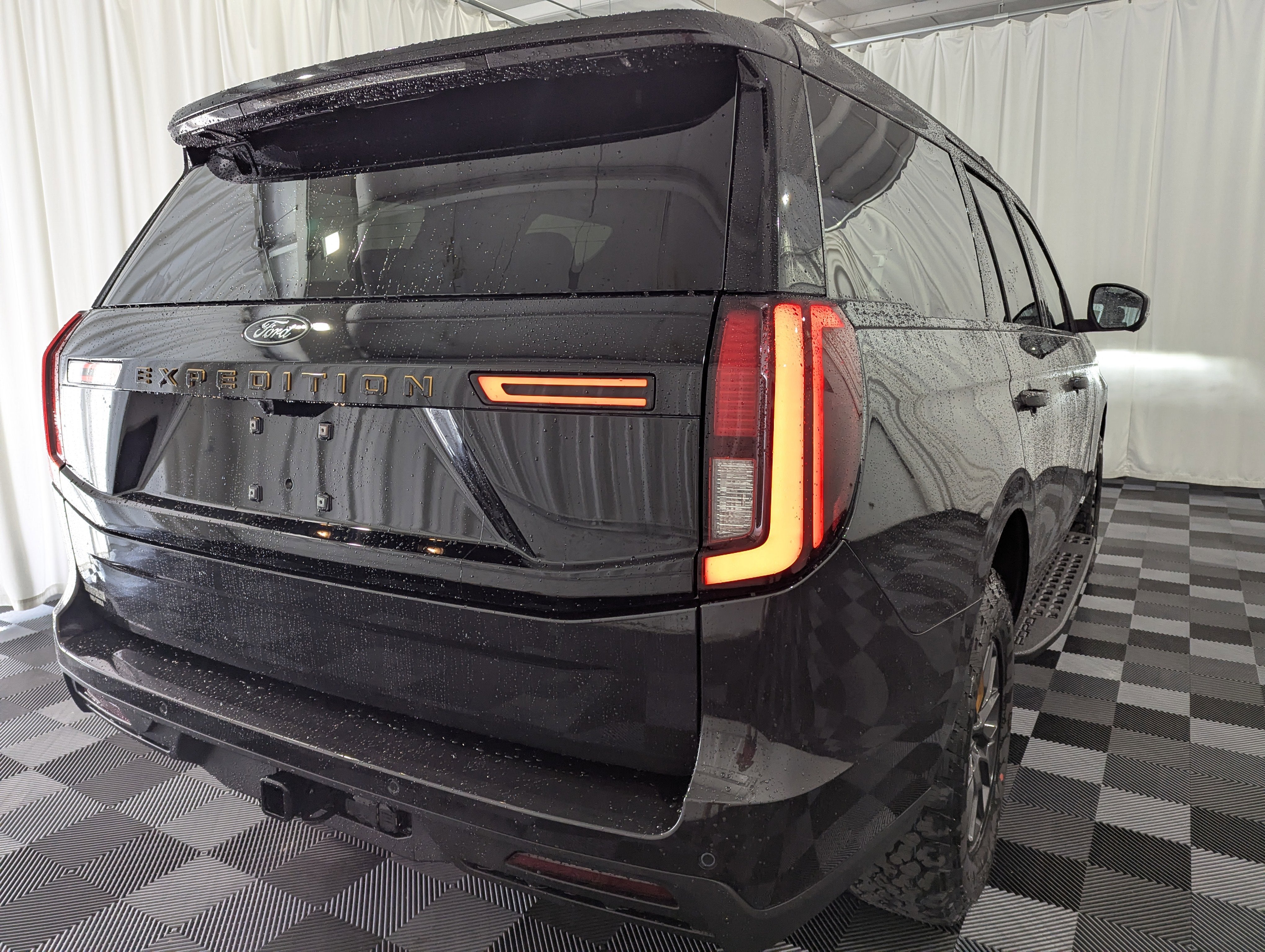 2026 Ford Expedition Tremor 4x4