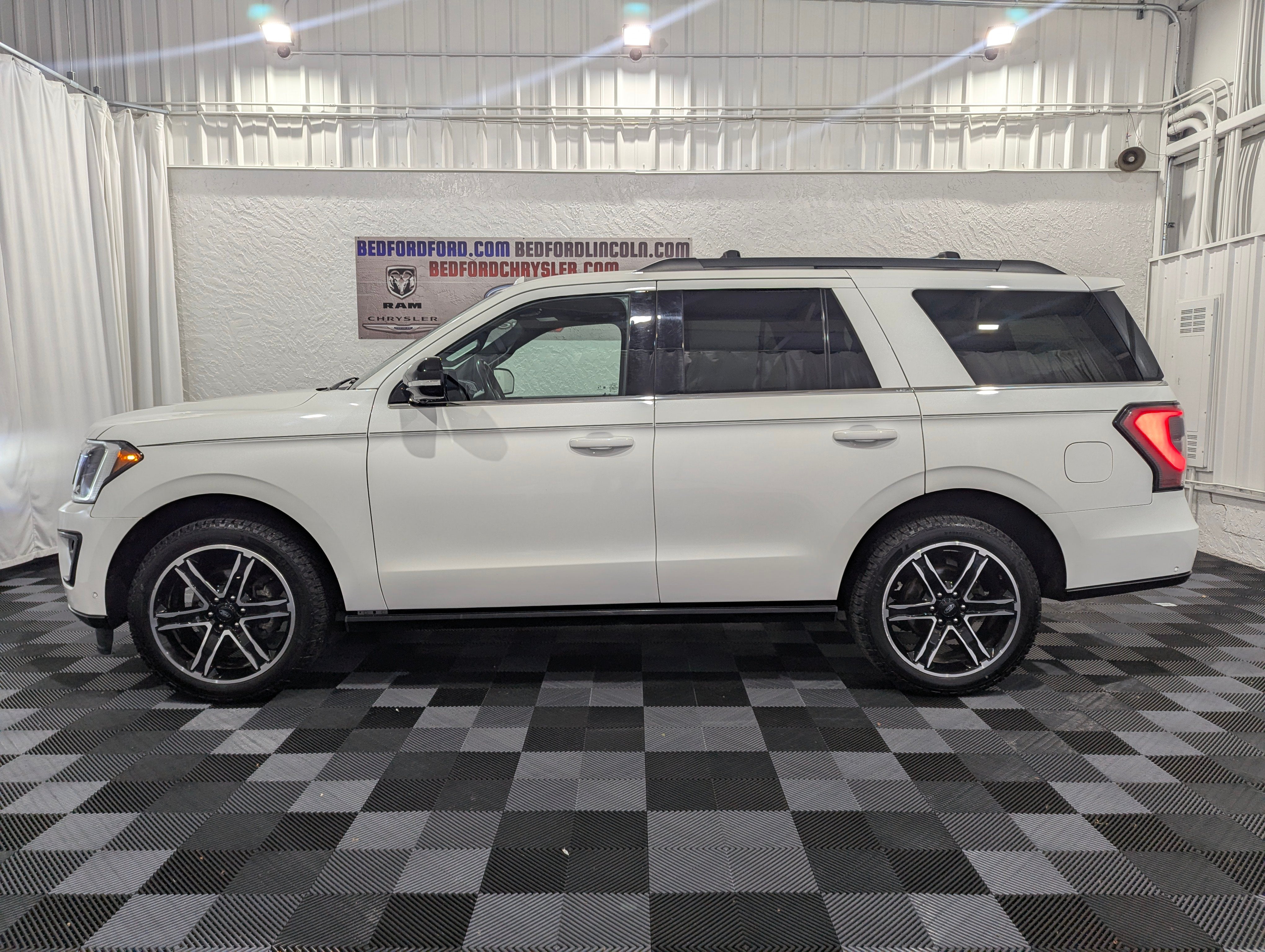 2020 Ford Expedition Limited 4x4