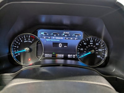 2020 Ford Expedition Limited 4x4