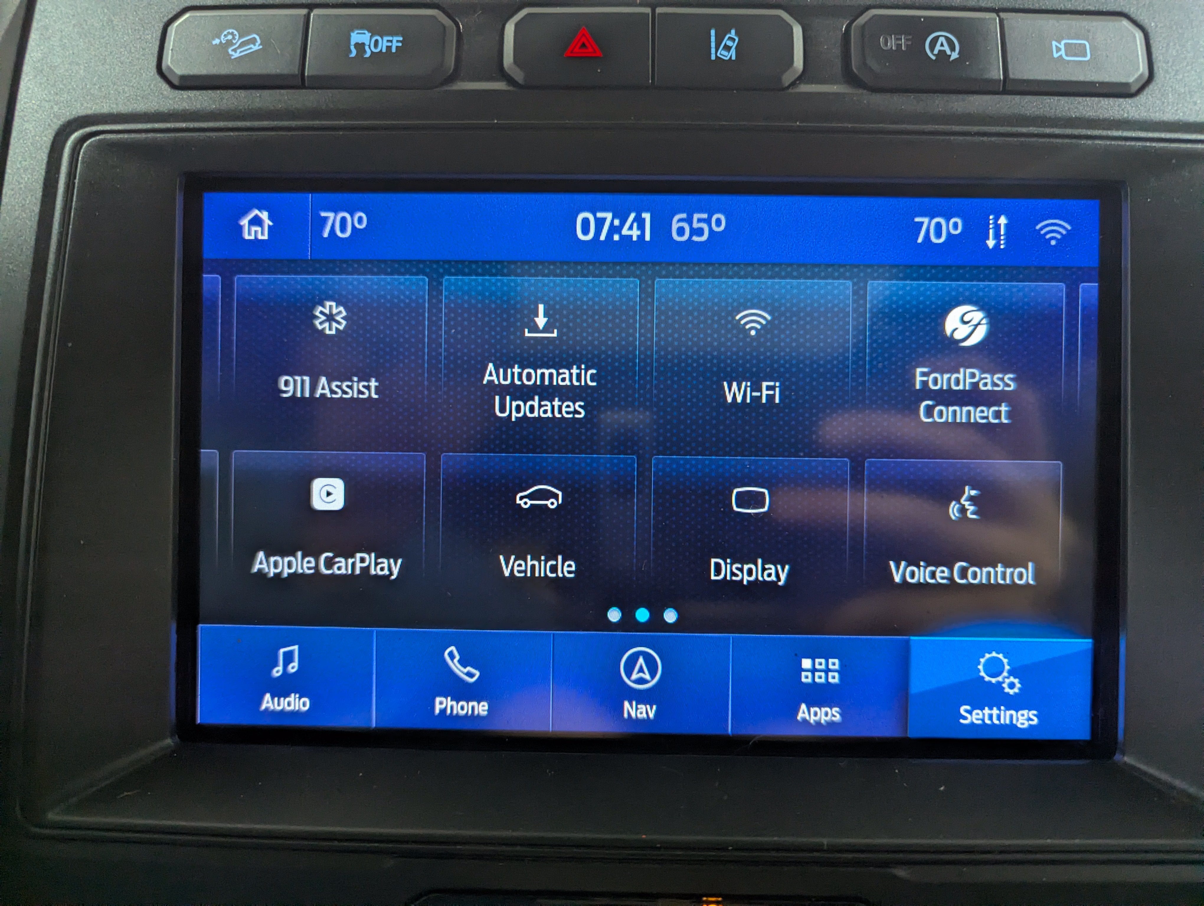 2020 Ford Expedition Limited 4x4