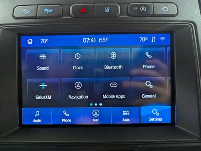 2020 Ford Expedition Limited 4x4