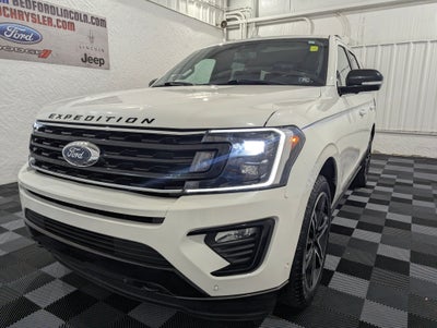 2020 Ford Expedition Limited 4x4