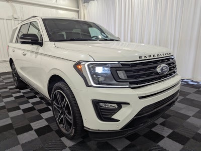 2020 Ford Expedition Limited 4x4