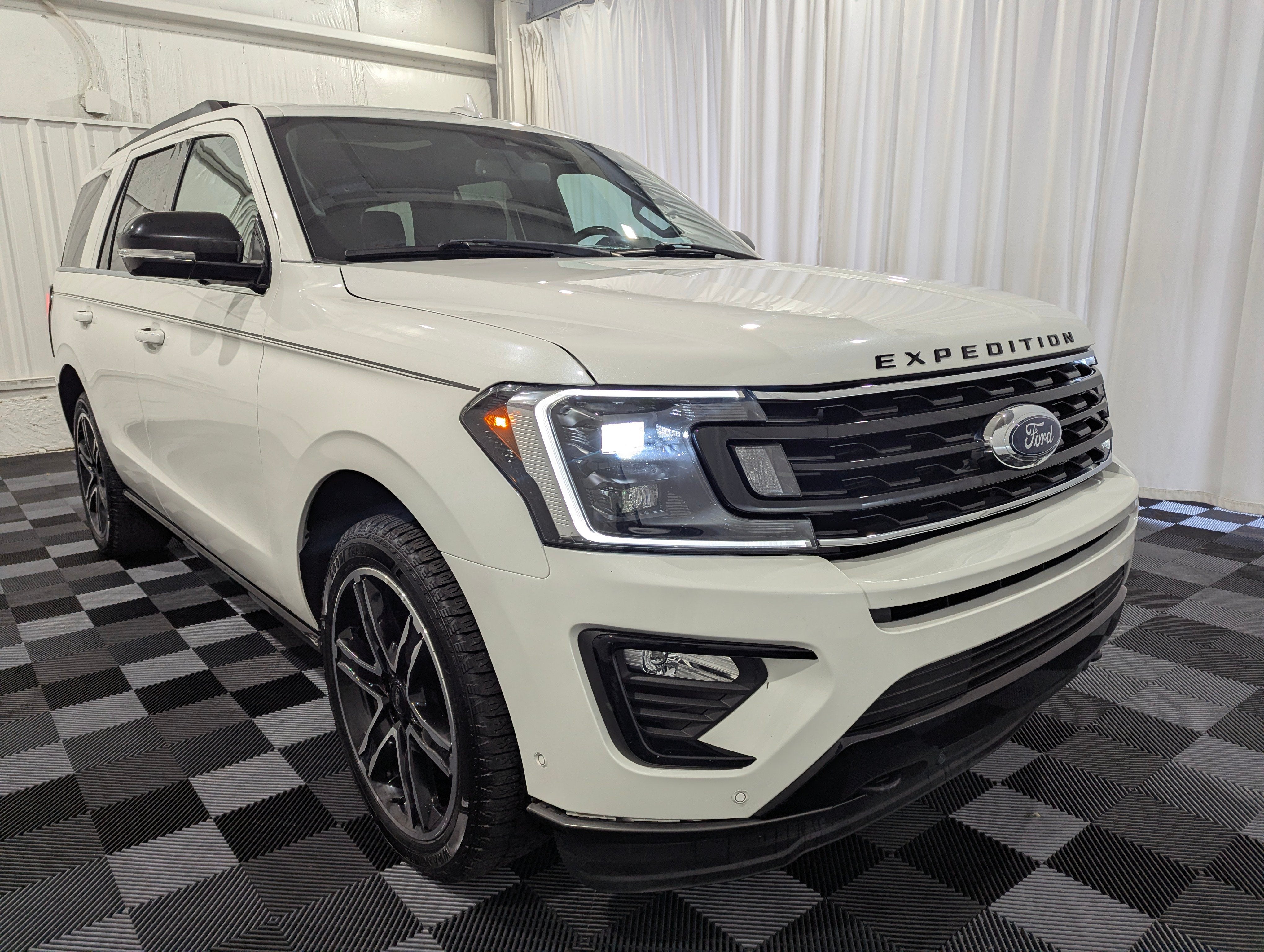 2020 Ford Expedition Limited 4x4