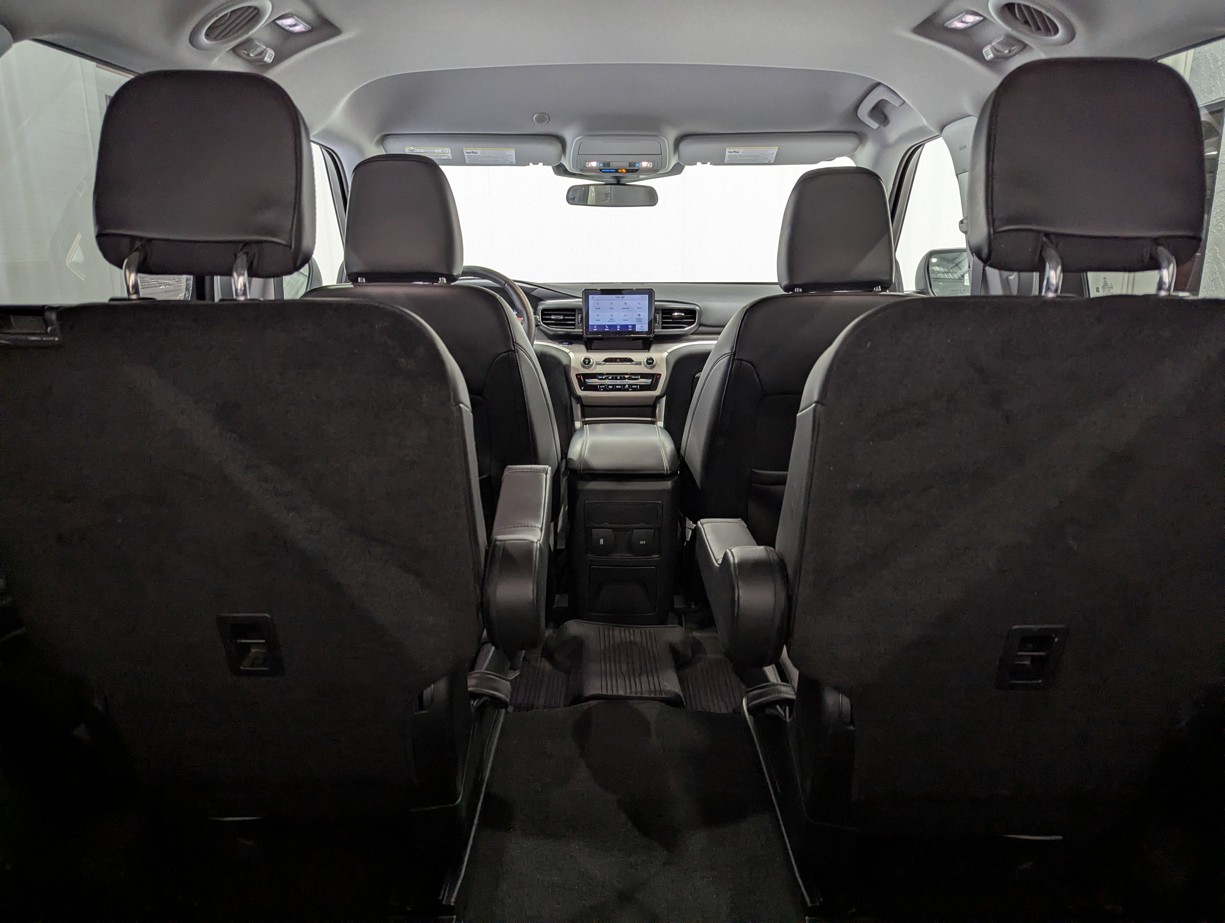 2024 Ford Explorer XLT 4x4