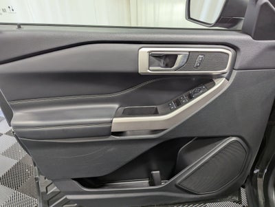 2024 Ford Explorer XLT 4x4