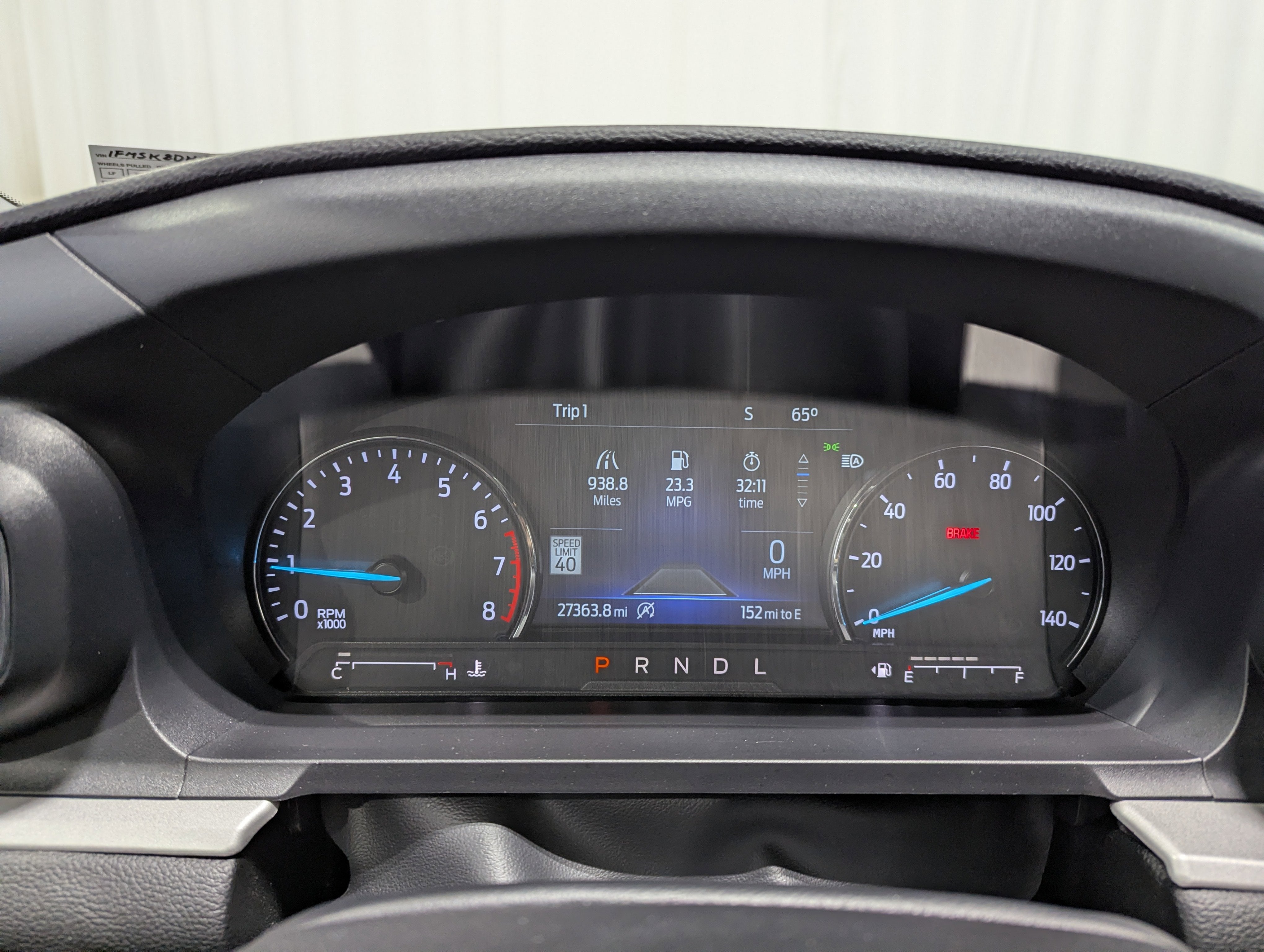 2024 Ford Explorer XLT 4x4