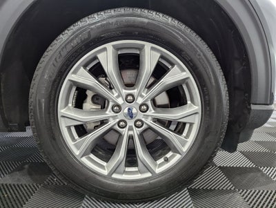 2024 Ford Explorer XLT 4x4