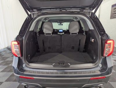 2024 Ford Explorer XLT 4x4