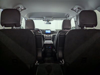 2024 Ford Explorer XLT 4x4