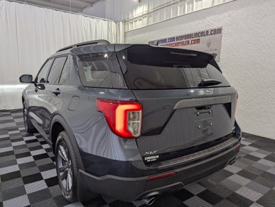 2024 Ford Explorer XLT 4x4