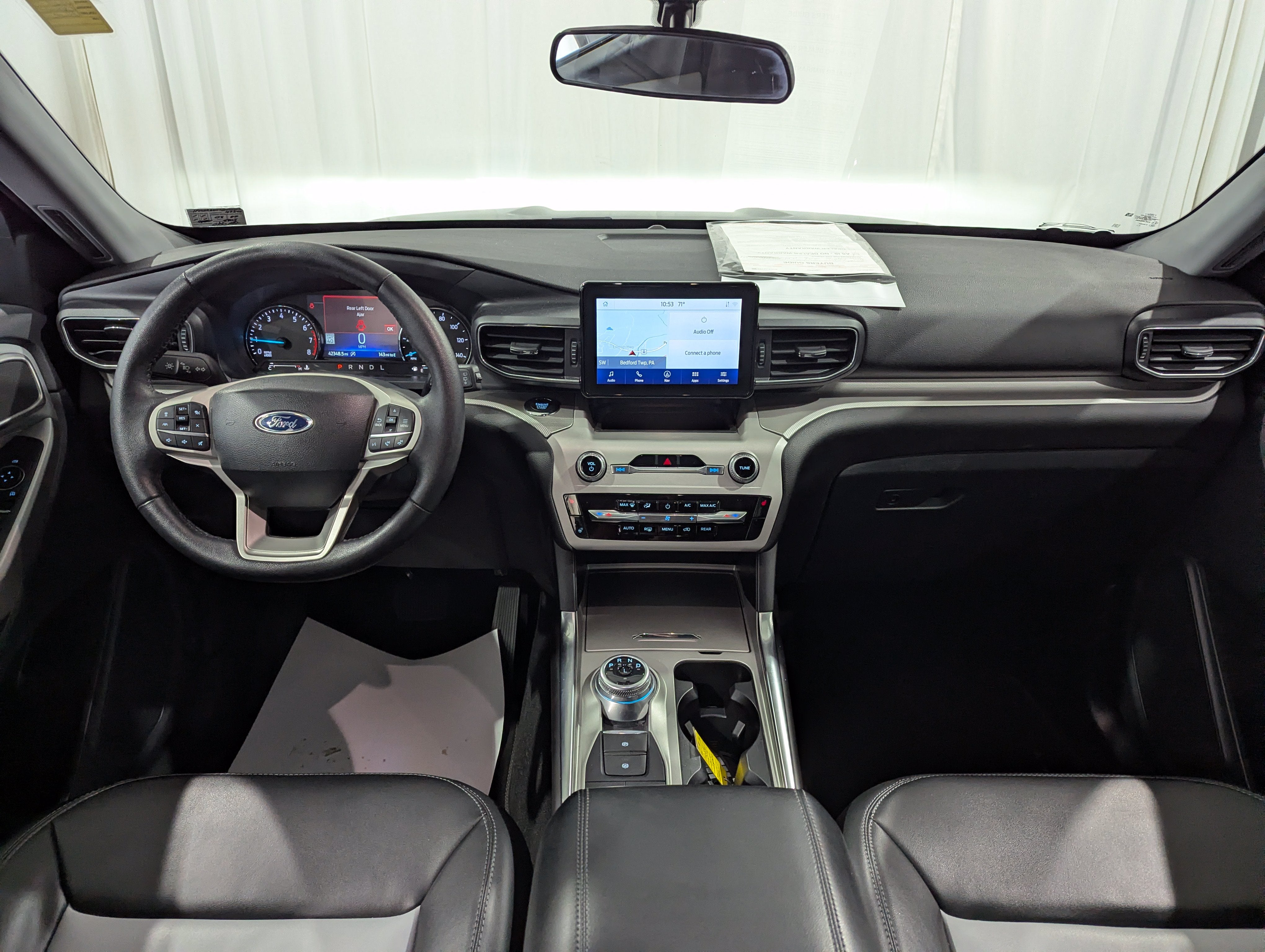 2024 Ford Explorer XLT 4x4