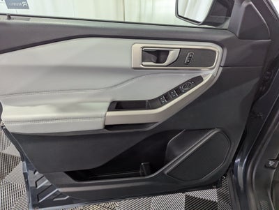 2024 Ford Explorer XLT 4x4