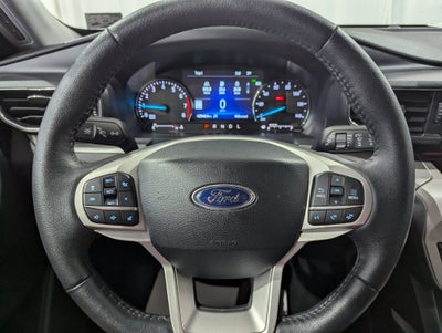 2024 Ford Explorer XLT 4x4