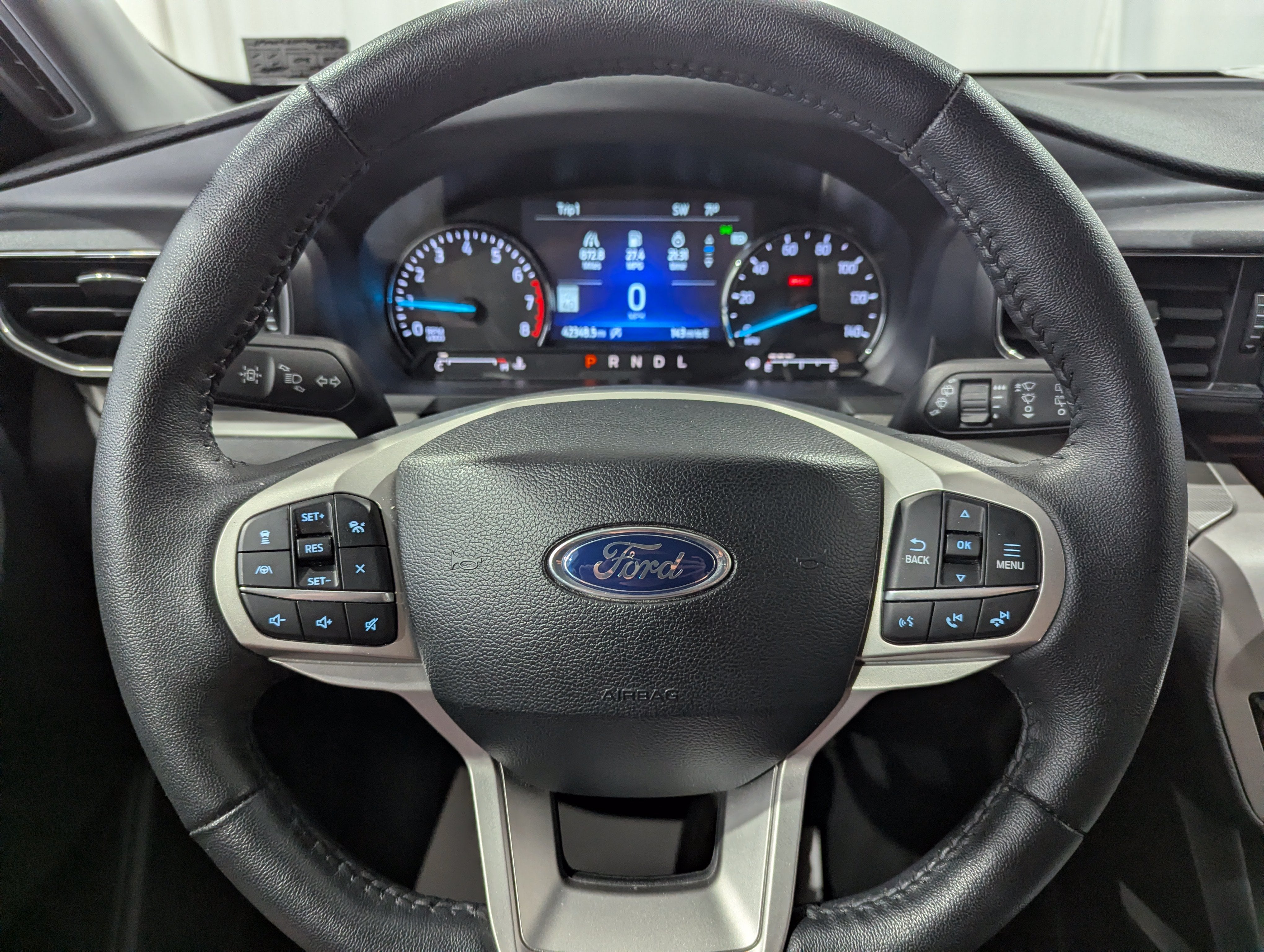 2024 Ford Explorer XLT 4x4