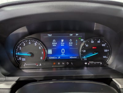 2024 Ford Explorer XLT 4x4