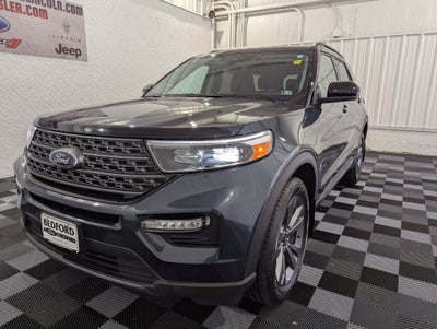 2024 Ford Explorer XLT 4x4