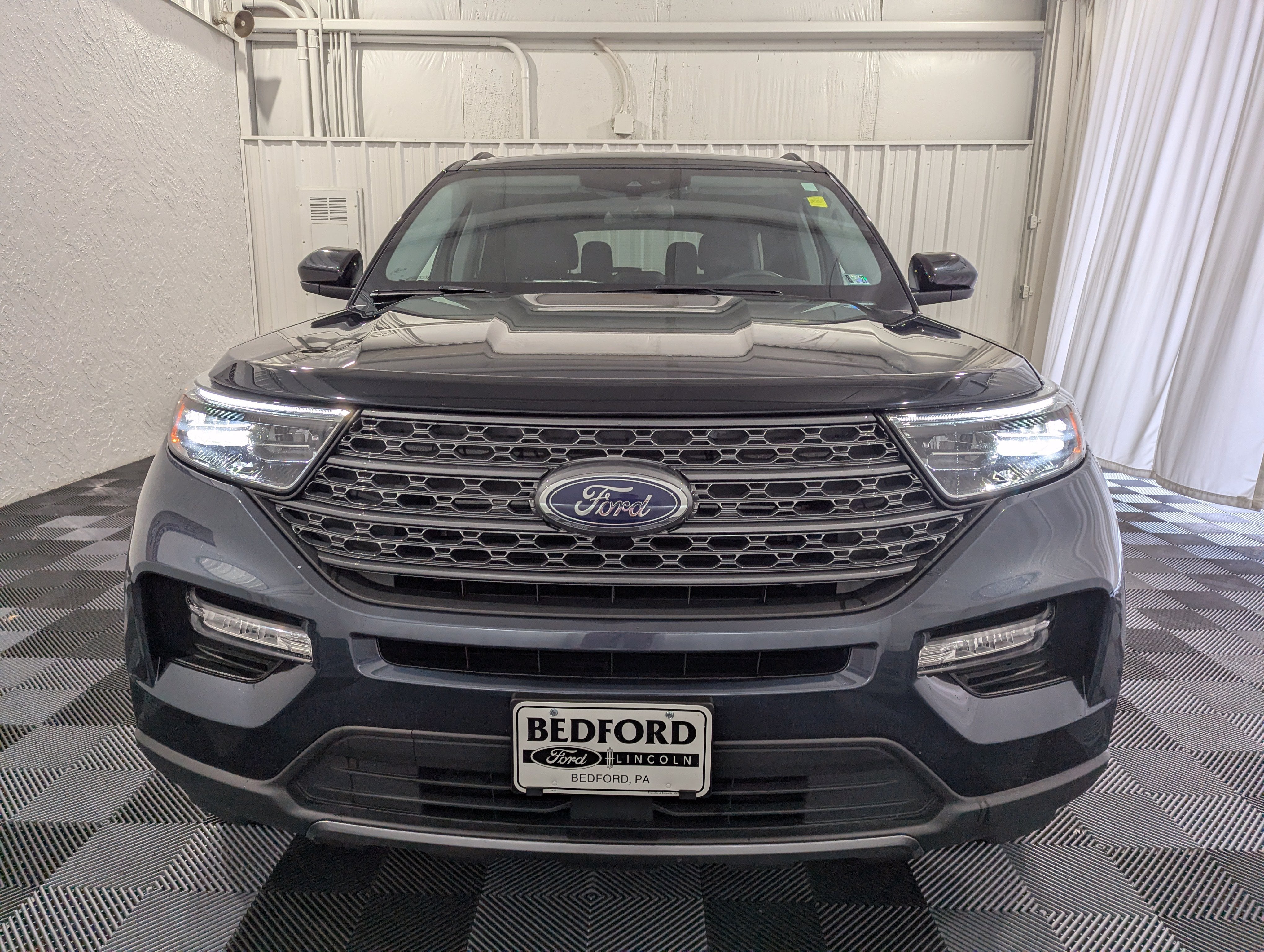 2024 Ford Explorer XLT 4x4