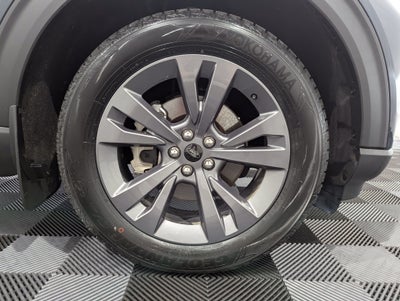 2024 Ford Explorer XLT 4x4
