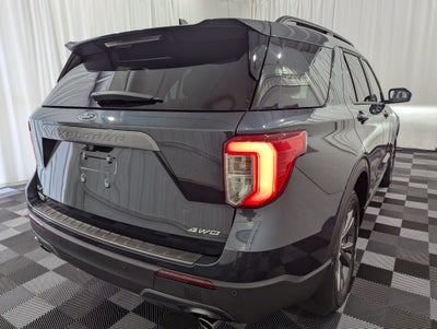 2024 Ford Explorer XLT 4x4