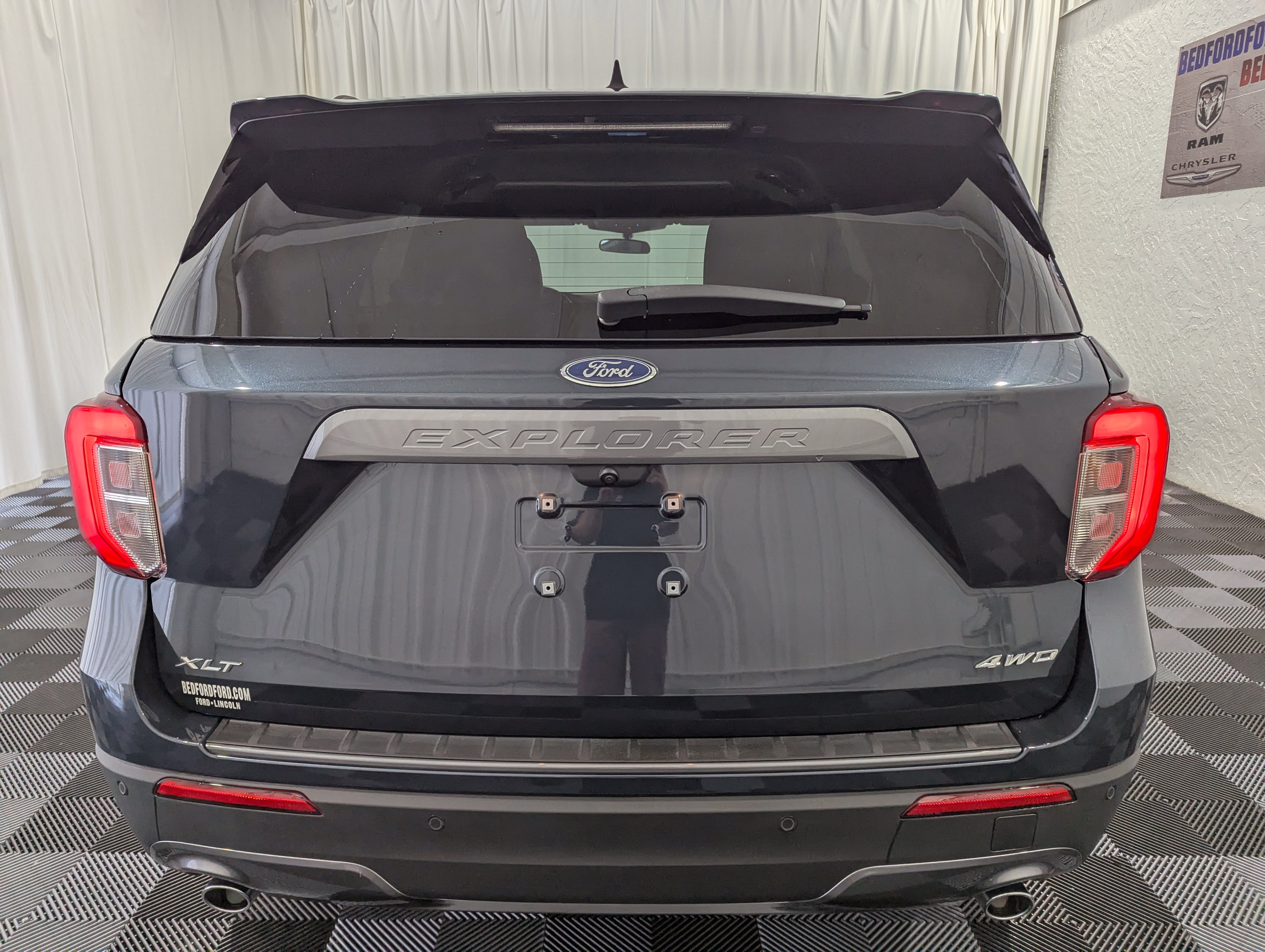 2024 Ford Explorer XLT 4x4
