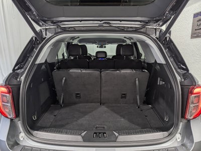 2023 Ford Explorer XLT 4x4