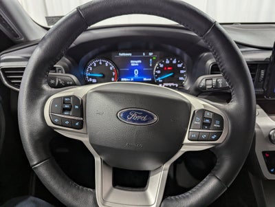 2023 Ford Explorer XLT 4x4