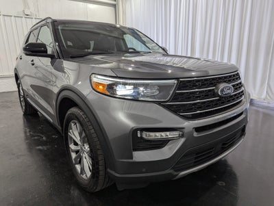 2023 Ford Explorer XLT 4x4